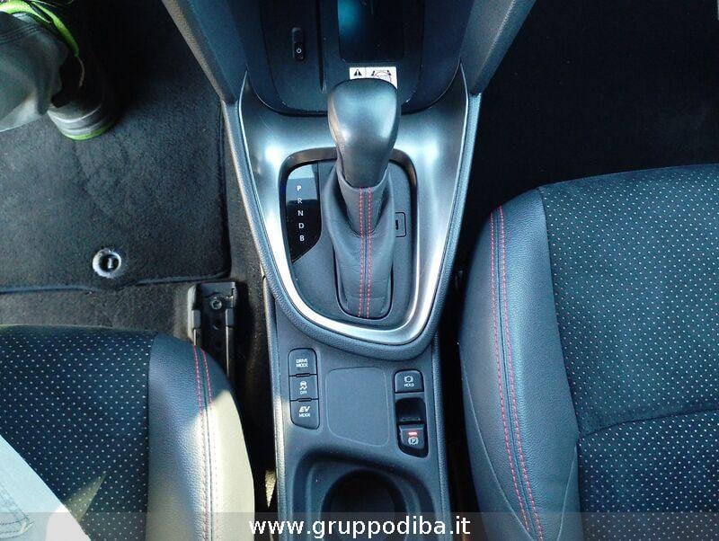 Toyota Yaris Cross Yaris Cross 1.5h GR Sport fwd 116cv e-cvt- Gruppo Diba
