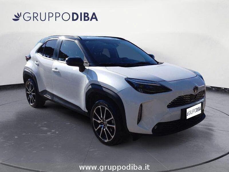 Toyota Yaris Cross Yaris Cross 1.5h GR Sport fwd 116cv e-cvt- Gruppo Diba