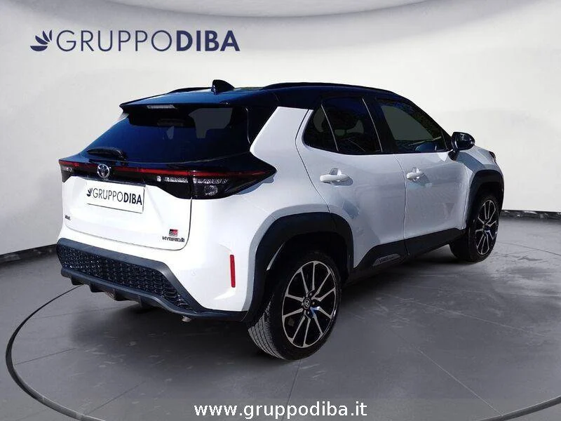 Toyota Yaris Cross Yaris Cross 1.5h GR Sport fwd 116cv e-cvt- Gruppo Diba