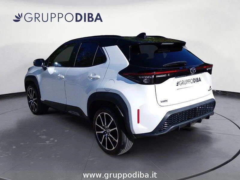 Toyota Yaris Cross Yaris Cross 1.5h GR Sport fwd 116cv e-cvt- Gruppo Diba