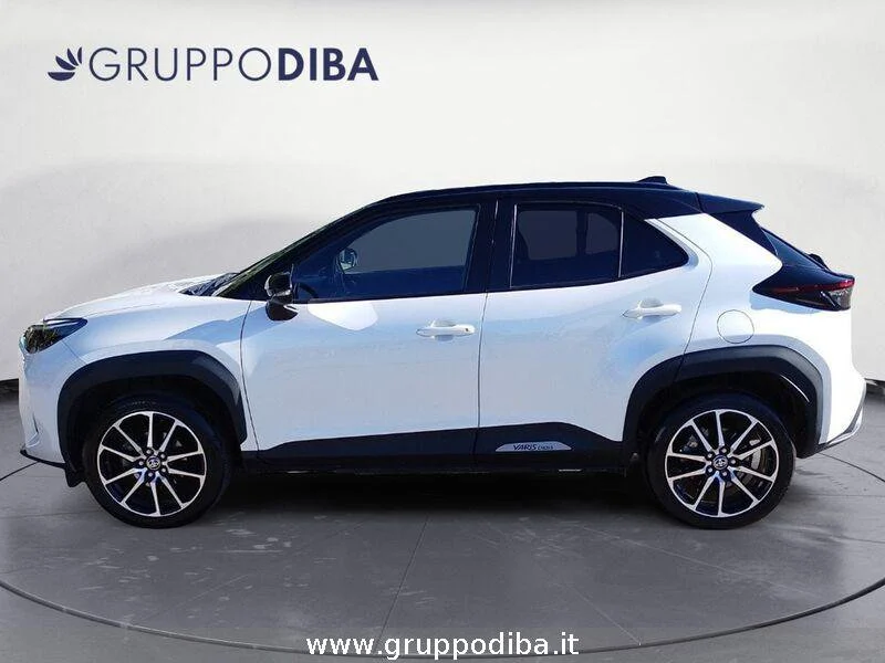 Toyota Yaris Cross Yaris Cross 1.5h GR Sport fwd 116cv e-cvt- Gruppo Diba