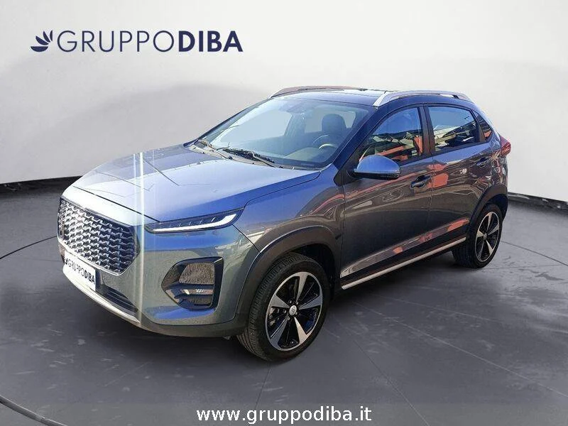 Dr 3.0 DR 3.0 1.5 Gpl 114cv cvt- Gruppo Diba