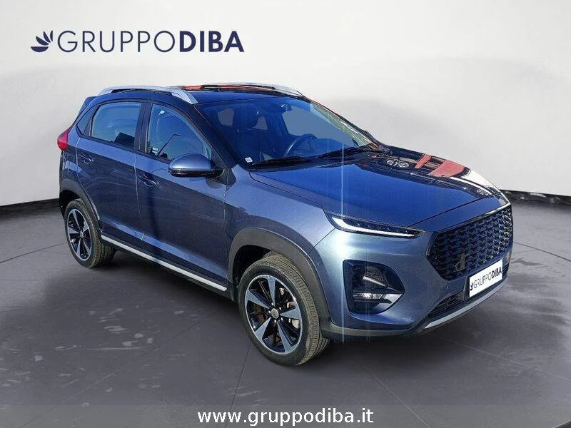 Dr 3.0 DR 3.0 1.5 Gpl 114cv cvt- Gruppo Diba