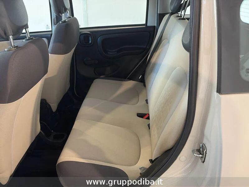 Fiat Panda Panda 0.9 t.air t. natural power Lounge 80cv- Gruppo Diba