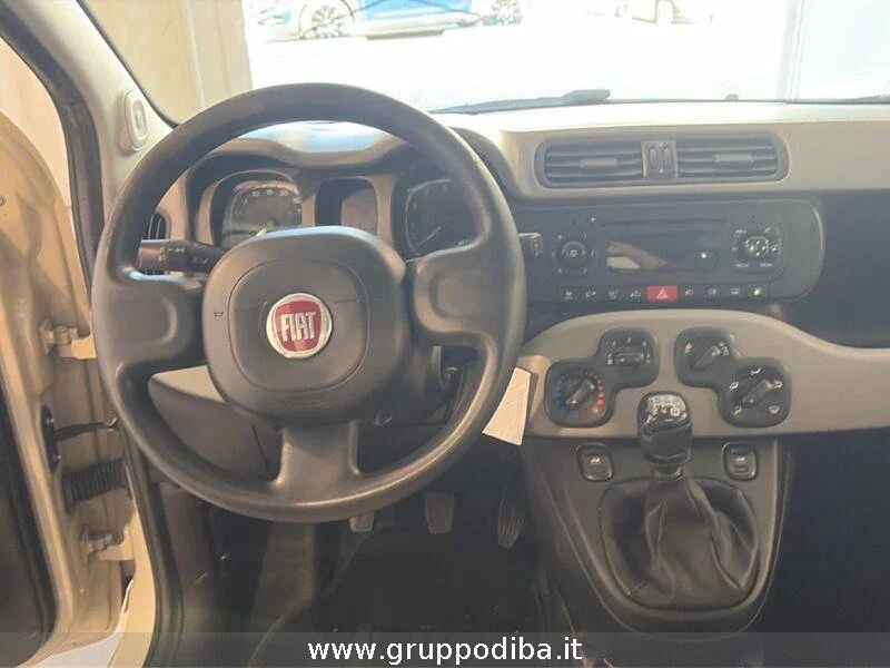 Fiat Panda Panda 0.9 t.air t. natural power Lounge 80cv- Gruppo Diba