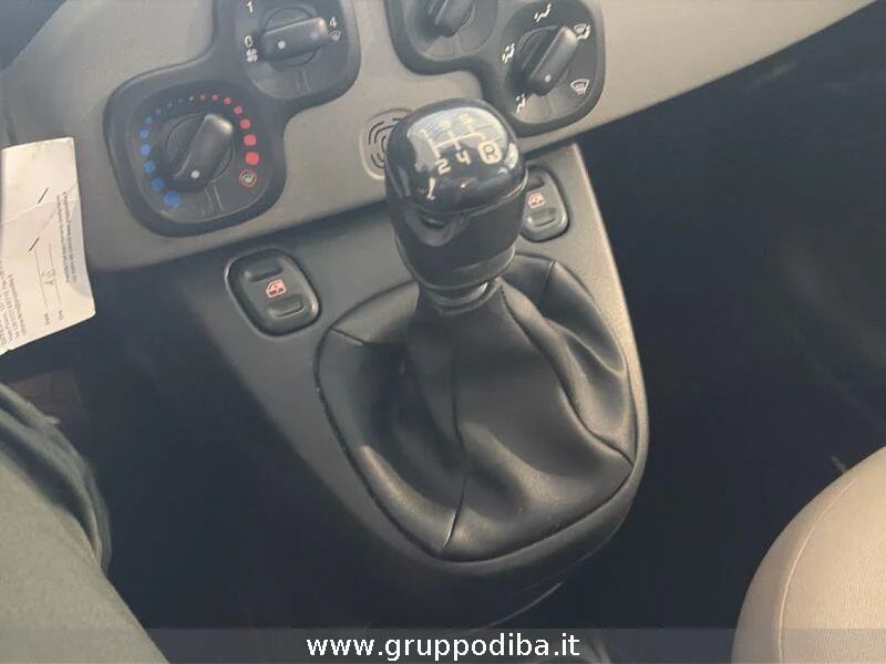 Fiat Panda Panda 0.9 t.air t. natural power Lounge 80cv- Gruppo Diba