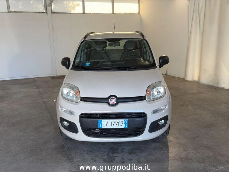 Fiat Panda Panda 0.9 t.air t. natural power Lounge 80cv- Gruppo Diba