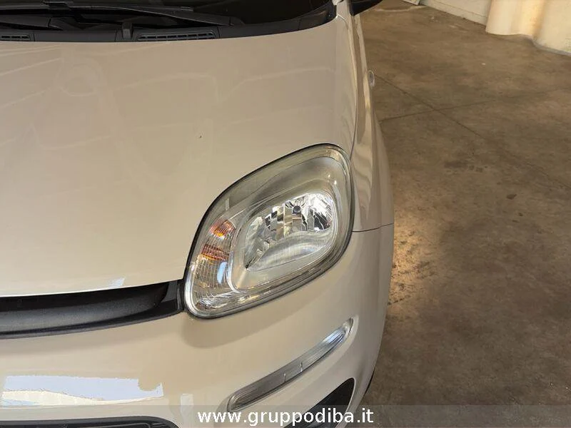 Fiat Panda Panda 0.9 t.air t. natural power Lounge 80cv- Gruppo Diba