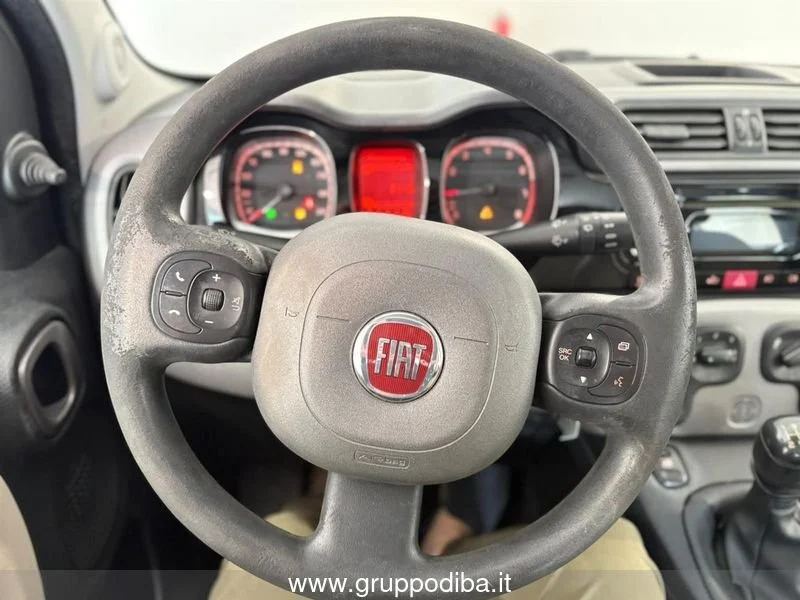 Fiat Panda Panda 0.9 t.air t. natural power Lounge 80cv- Gruppo Diba