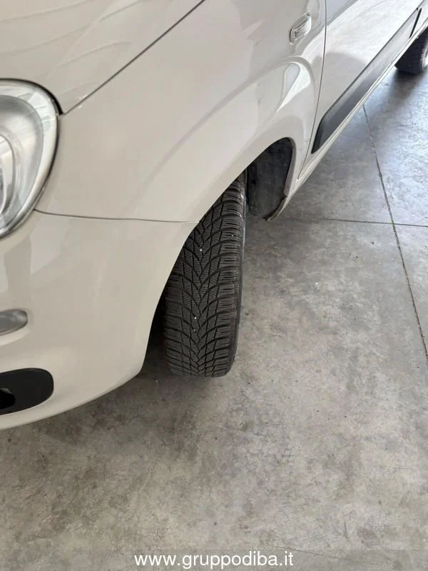 Fiat Panda Panda 0.9 t.air t. natural power Lounge 80cv- Gruppo Diba
