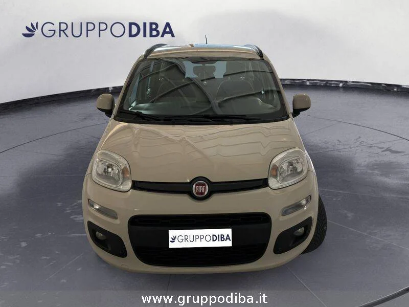 Fiat Panda Panda 0.9 t.air t. natural power Lounge 80cv- Gruppo Diba