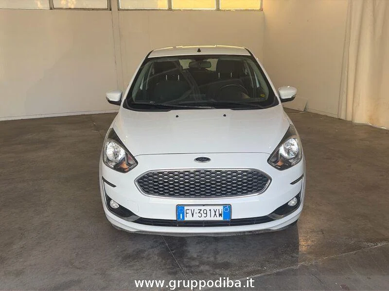 Ford Ka+ Ka + 1.2 Ultimate 85cv my18- Gruppo Diba