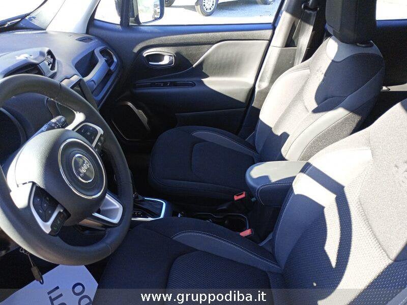 Jeep Renegade Renegade 1.5 turbo t4 mhev Limited 2wd 130cv dct- Gruppo Diba