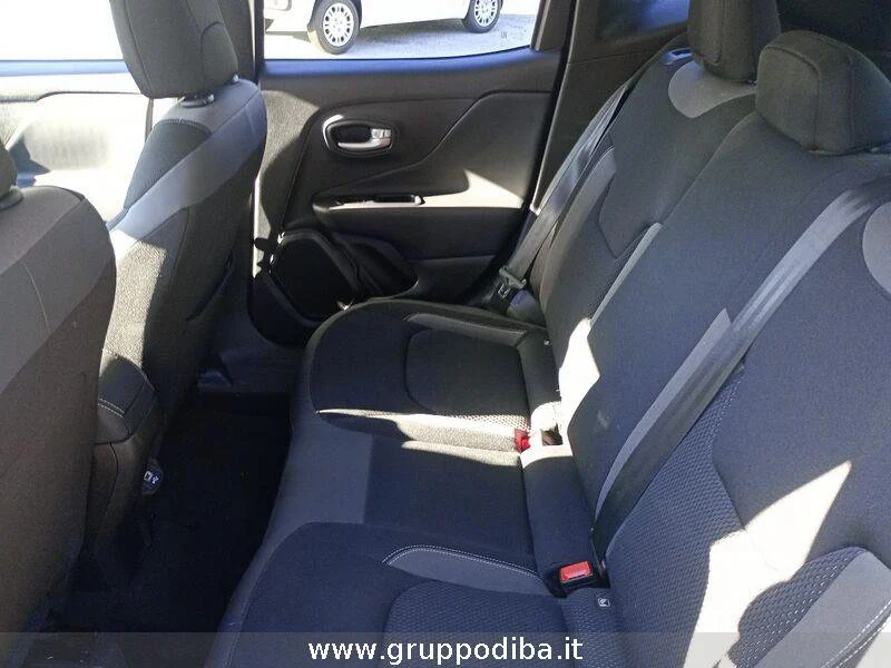 Jeep Renegade Renegade 1.5 turbo t4 mhev Limited 2wd 130cv dct- Gruppo Diba