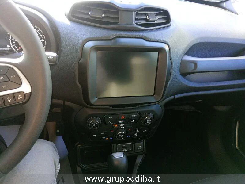 Jeep Renegade Renegade 1.5 turbo t4 mhev Limited 2wd 130cv dct- Gruppo Diba