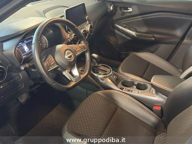 Nissan Juke Juke 1.6 hev N-Connecta- Gruppo Diba