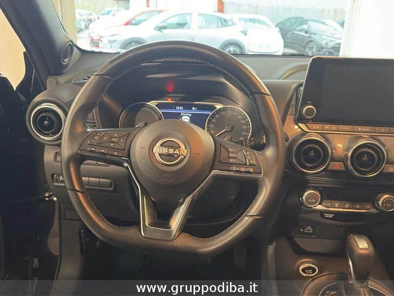 Nissan Juke Juke 1.6 hev N-Connecta- Gruppo Diba