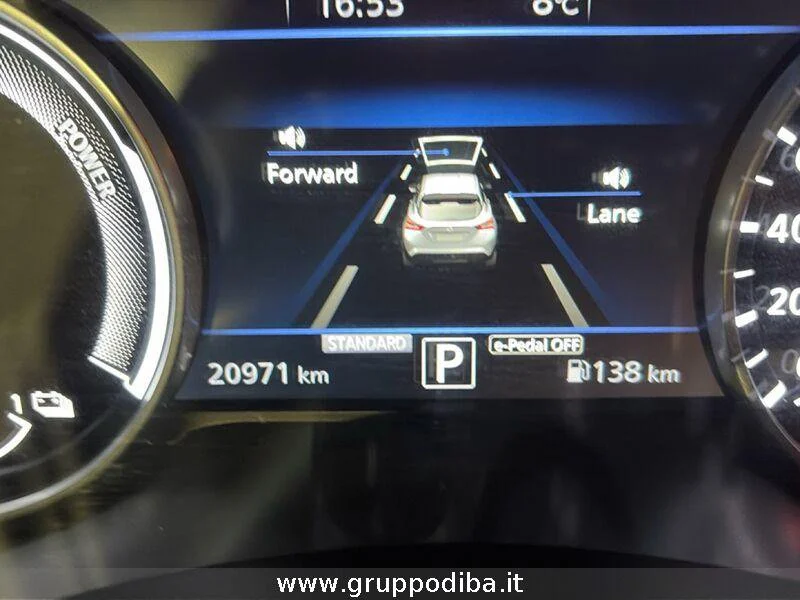 Nissan Juke Juke 1.6 hev N-Connecta- Gruppo Diba