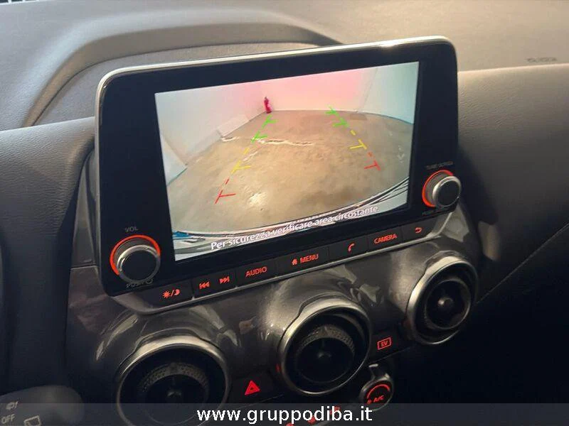 Nissan Juke Juke 1.6 hev N-Connecta- Gruppo Diba