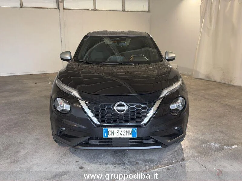 Nissan Juke Juke 1.6 hev N-Connecta- Gruppo Diba