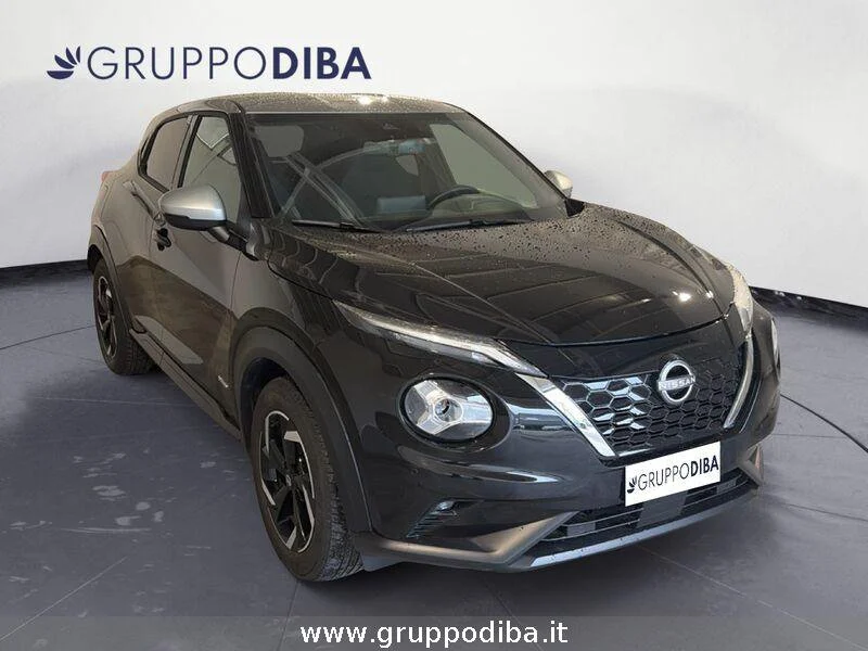 Nissan Juke Juke 1.6 hev N-Connecta- Gruppo Diba