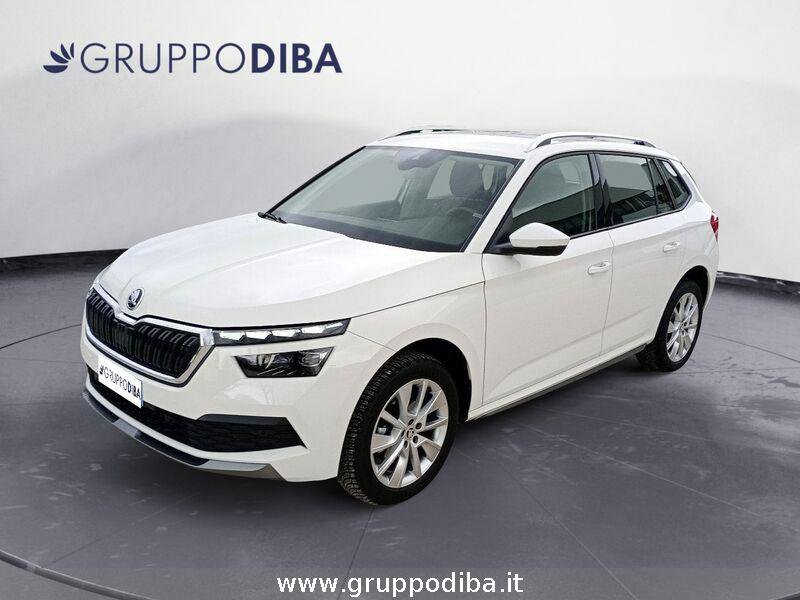 Skoda Kamiq Kamiq 1.0 tsi Style 110cv dsg- Gruppo Diba