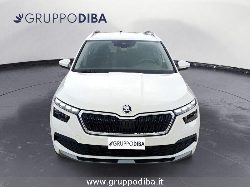 Skoda Kamiq Kamiq 1.0 tsi Style 110cv dsg- Gruppo Diba