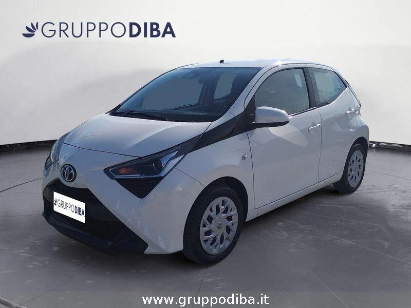 Toyota Aygo Aygo 5p 1.0 x-business 72cv- Gruppo Diba