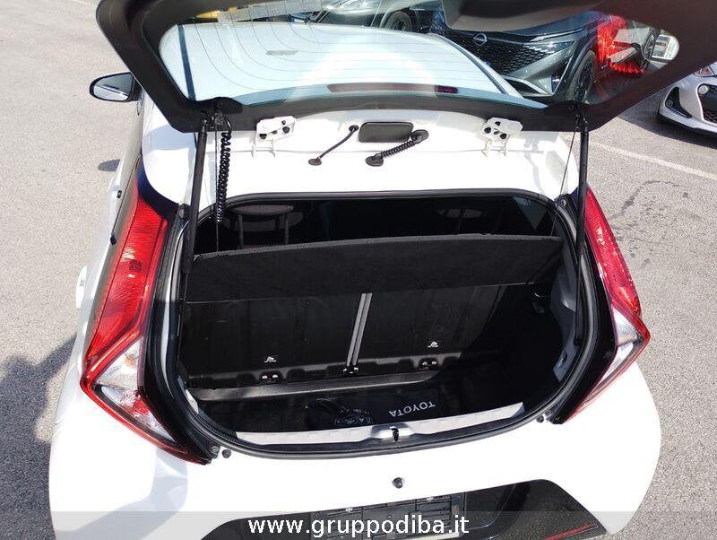 Toyota Aygo Aygo 5p 1.0 x-business 72cv- Gruppo Diba