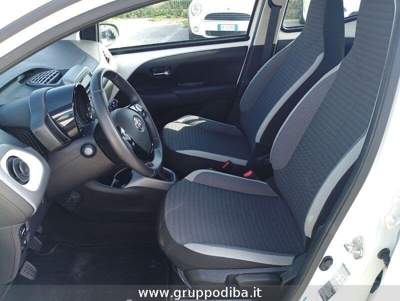 Toyota Aygo Aygo 5p 1.0 x-business 72cv- Gruppo Diba