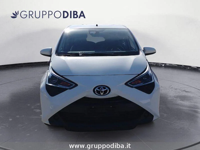 Toyota Aygo Aygo 5p 1.0 x-business 72cv- Gruppo Diba