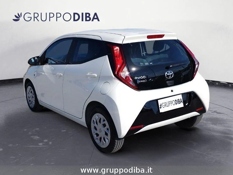 Toyota Aygo Aygo 5p 1.0 x-business 72cv- Gruppo Diba