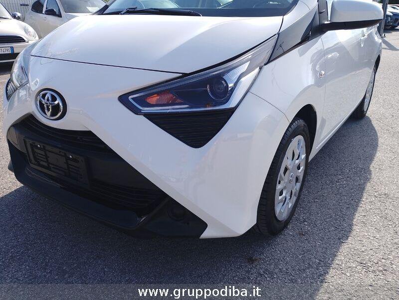 Toyota Aygo Aygo 5p 1.0 x-business 72cv- Gruppo Diba