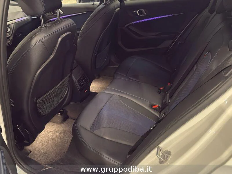 BMW Serie 1 118i Msport 140cv auto- Gruppo Diba