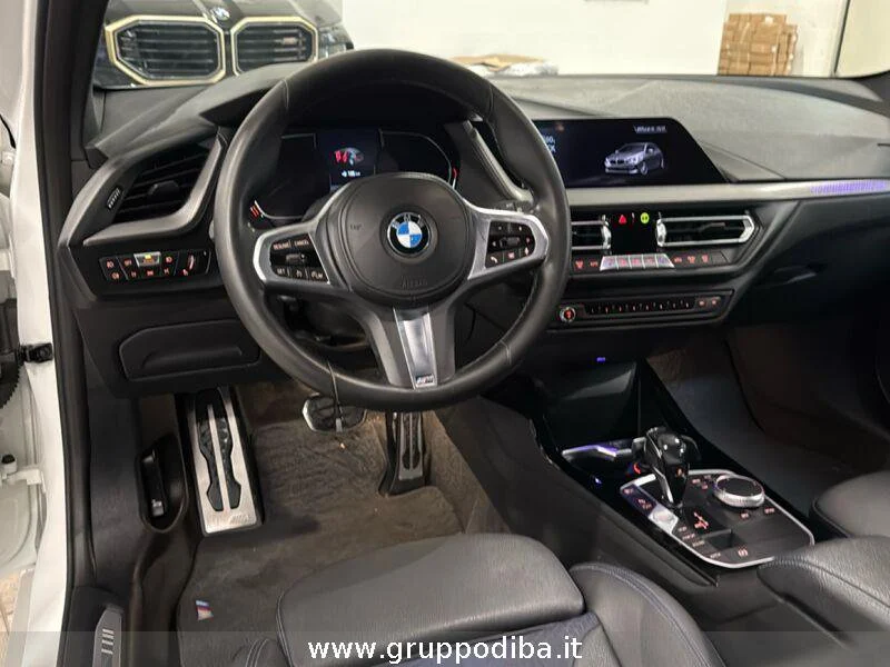 BMW Serie 1 118i Msport 140cv auto- Gruppo Diba