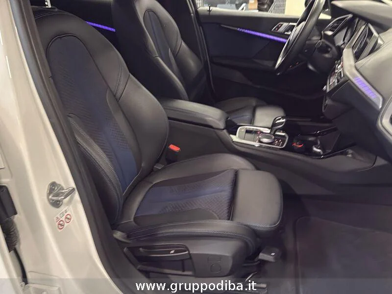 BMW Serie 1 118i Msport 140cv auto- Gruppo Diba