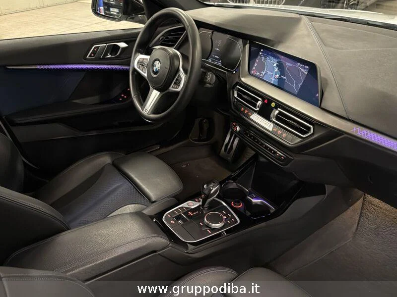 BMW Serie 1 118i Msport 140cv auto- Gruppo Diba