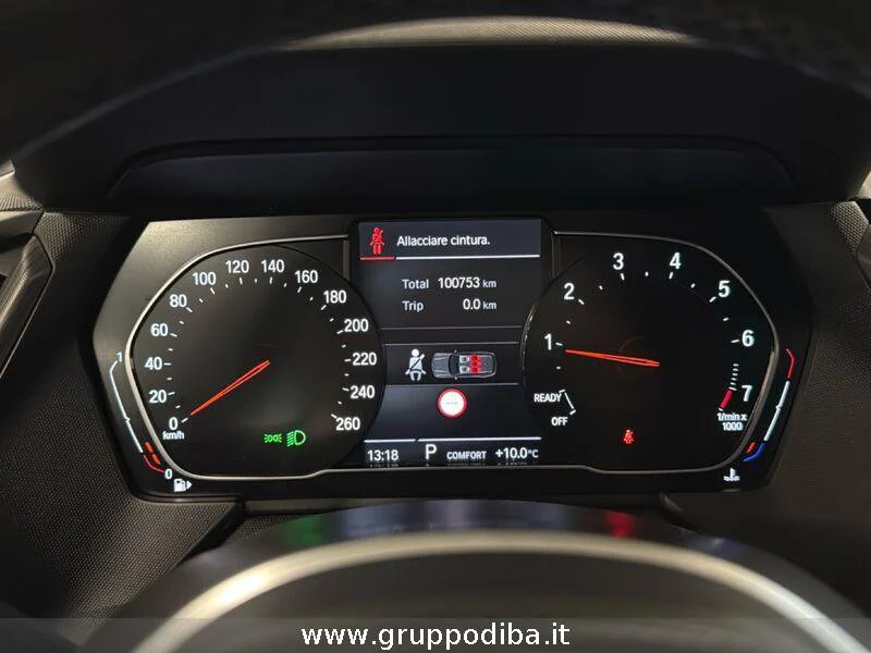 BMW Serie 1 118i Msport 140cv auto- Gruppo Diba