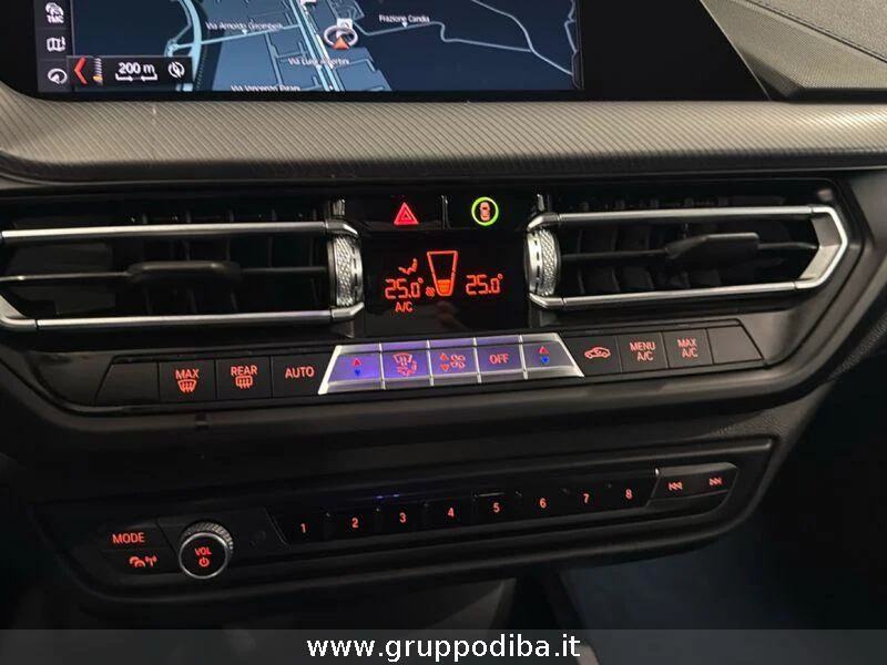 BMW Serie 1 118i Msport 140cv auto- Gruppo Diba