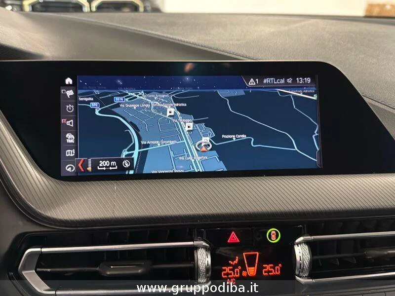 BMW Serie 1 118i Msport 140cv auto- Gruppo Diba