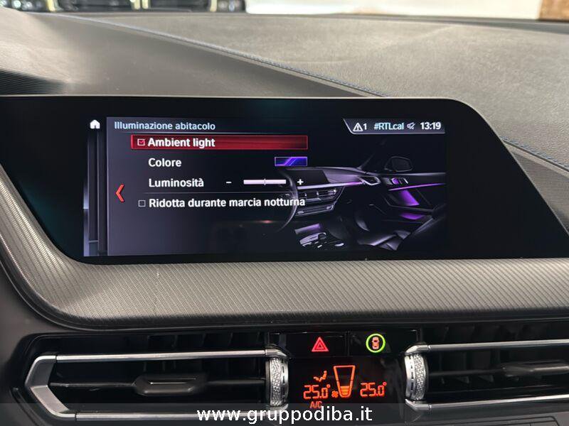 BMW Serie 1 118i Msport 140cv auto- Gruppo Diba