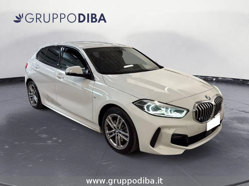 BMW Serie 1 118i Msport 140cv auto- Gruppo Diba