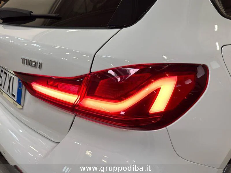 BMW Serie 1 118i Msport 140cv auto- Gruppo Diba