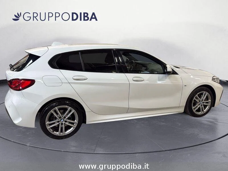 BMW Serie 1 118i Msport 140cv auto- Gruppo Diba