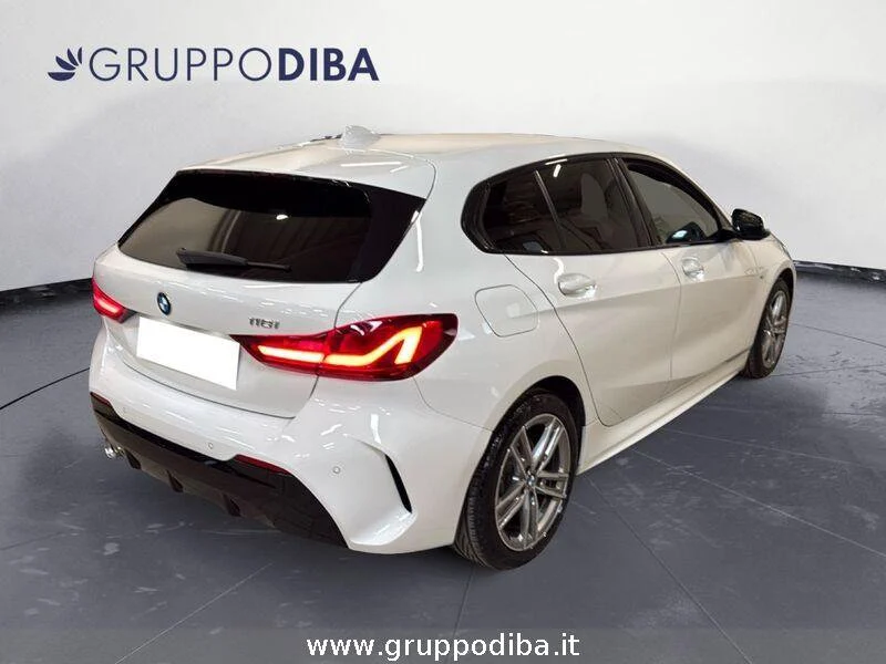 BMW Serie 1 118i Msport 140cv auto- Gruppo Diba