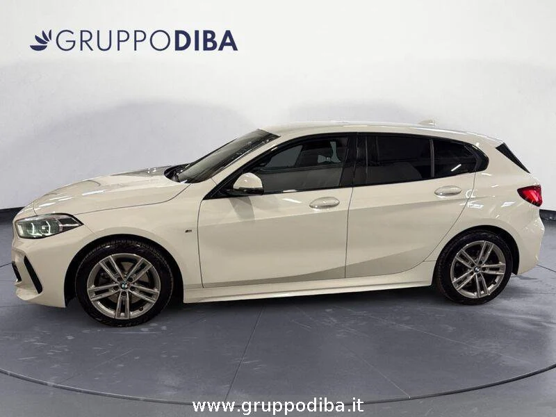 BMW Serie 1 118i Msport 140cv auto- Gruppo Diba