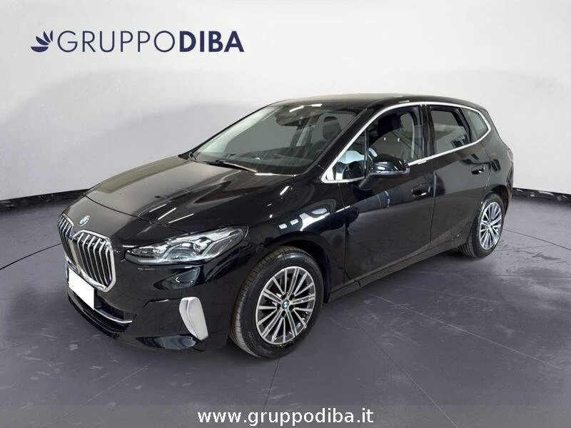 BMW Serie 2 Active Tourer 218d Active Tourer Luxury auto- Gruppo Diba