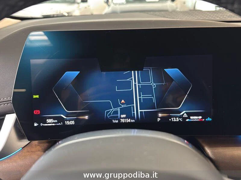 BMW Serie 2 Active Tourer 218d Active Tourer Luxury auto- Gruppo Diba