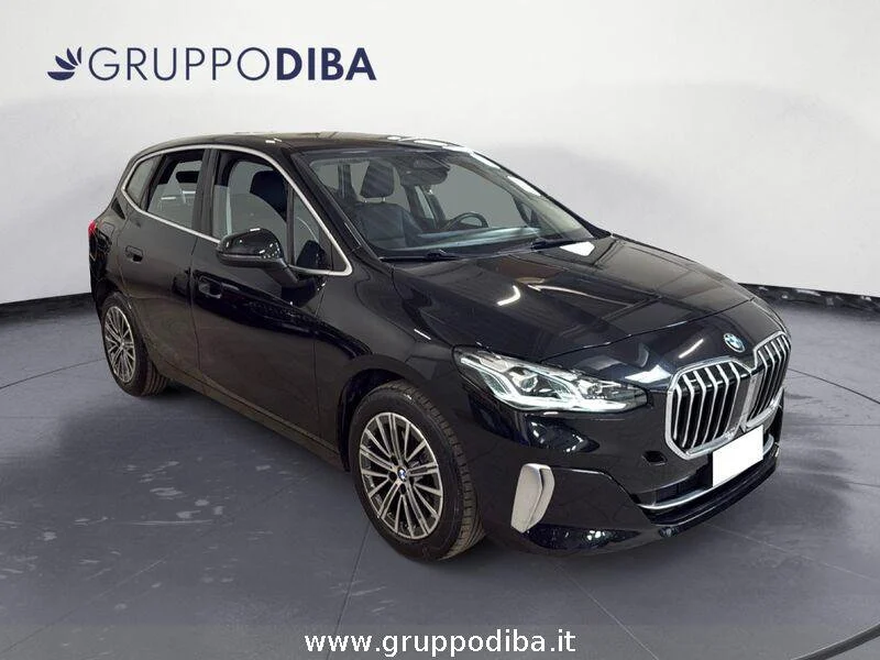 BMW Serie 2 Active Tourer 218d Active Tourer Luxury auto- Gruppo Diba