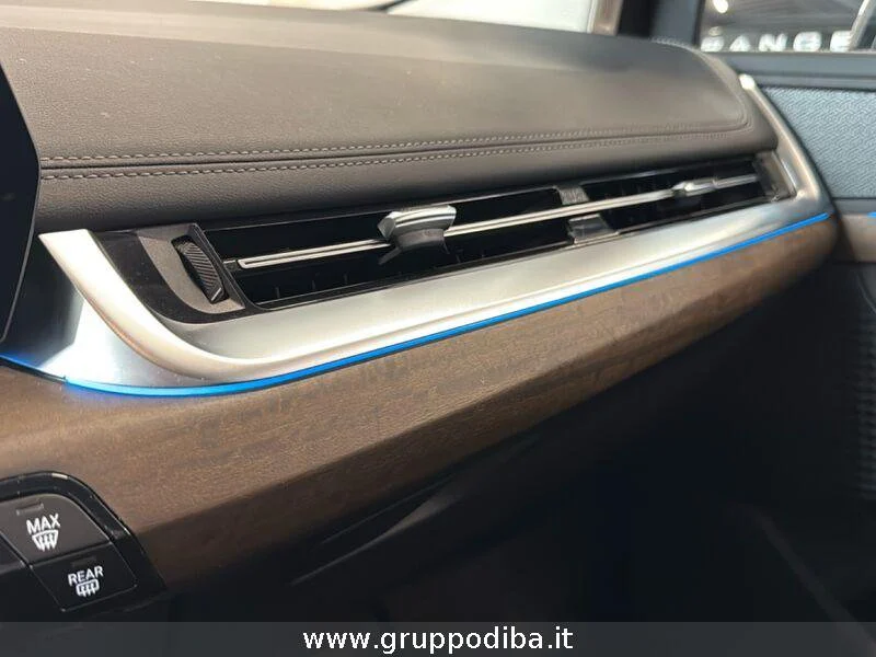 BMW Serie 2 Active Tourer 218d Active Tourer Luxury auto- Gruppo Diba